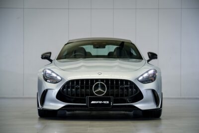 Mercedes-AMG GT 63 เปิดตัว