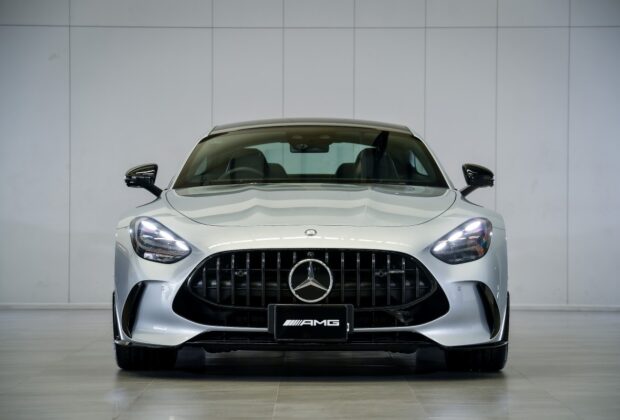 Mercedes-AMG GT 63 เปิดตัว