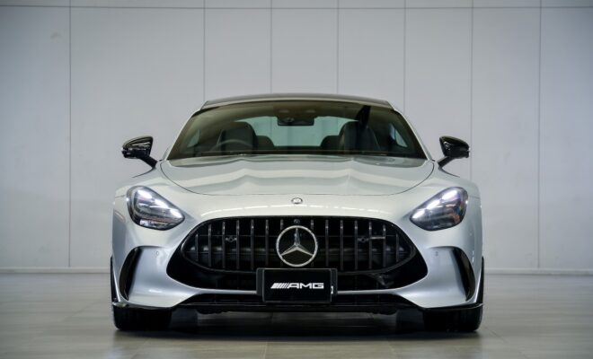 Mercedes-AMG GT 63 เปิดตัว