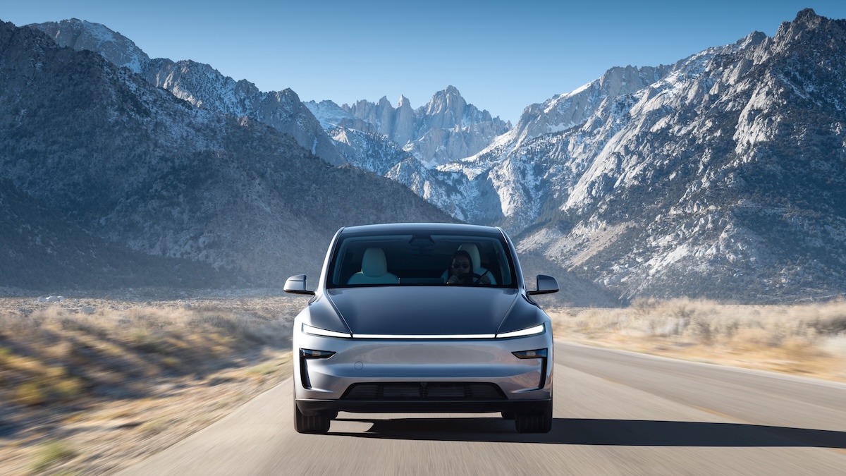 Model Y Launch Series