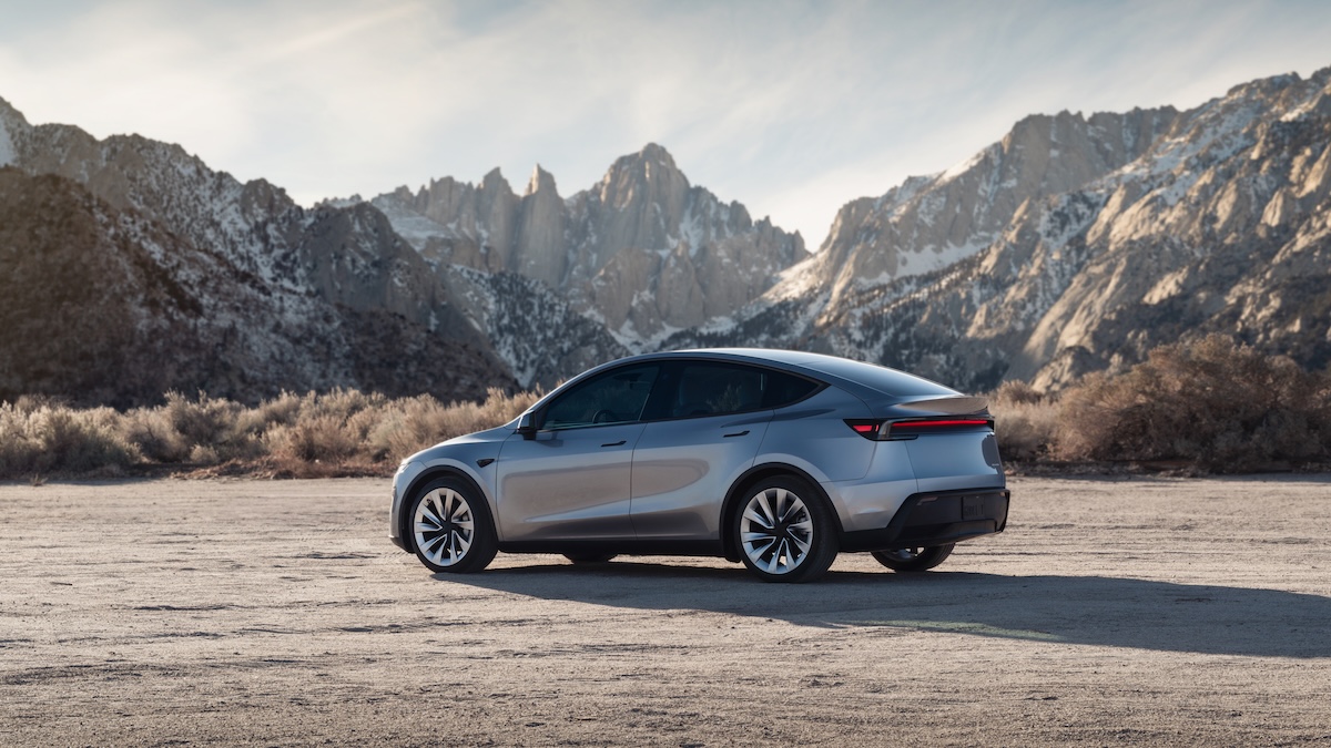 Model Y Launch Series