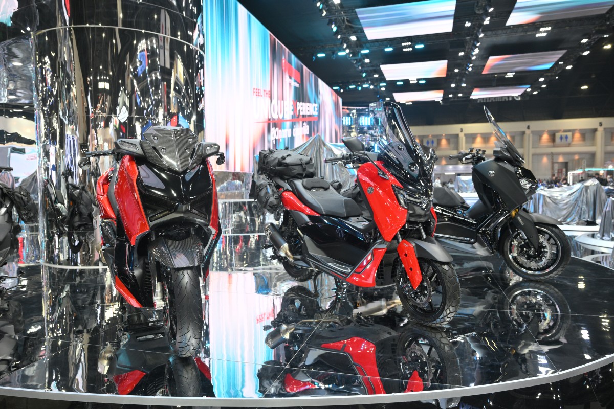 Bangkok Motor Show มอเตอร์โชว์